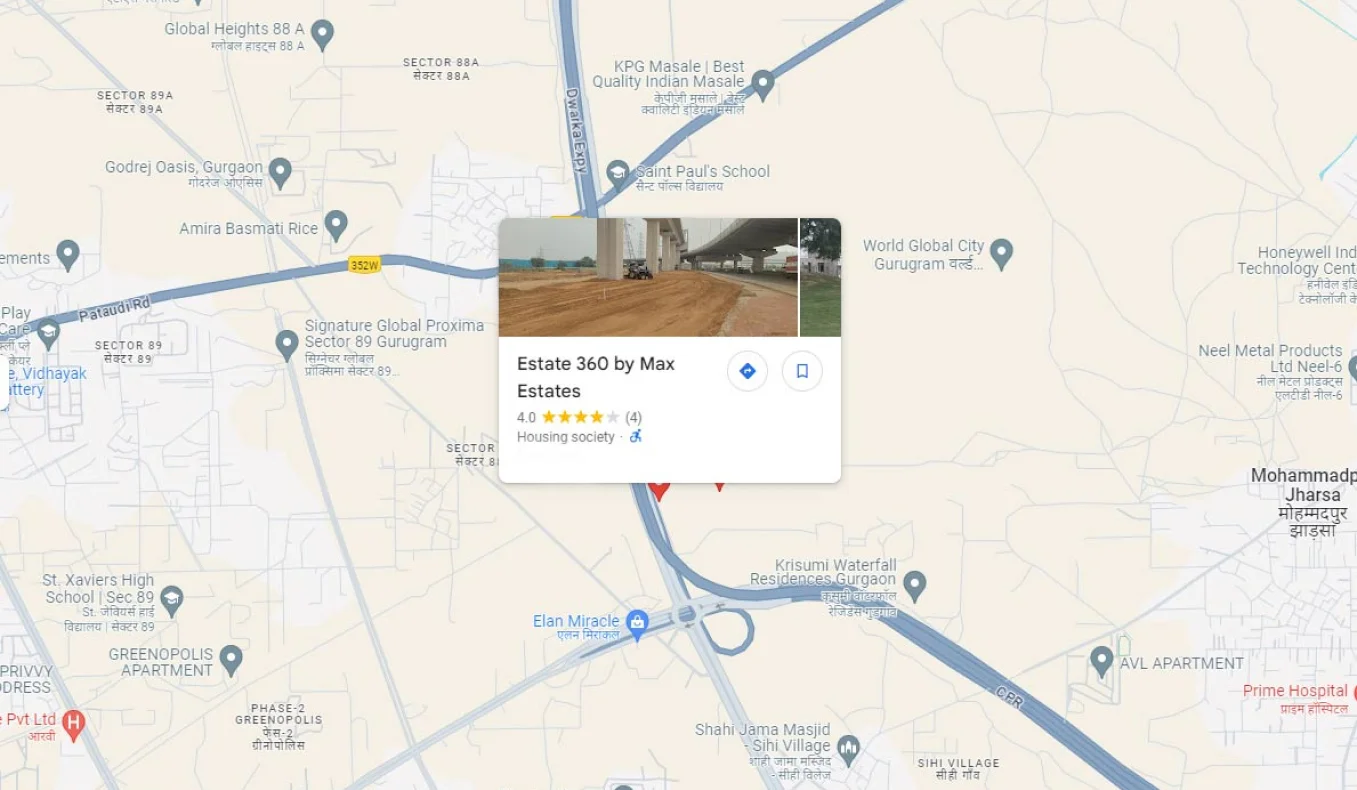 location